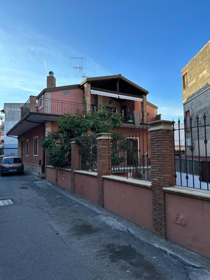 Hotel Bea'S House Catania Exterior foto